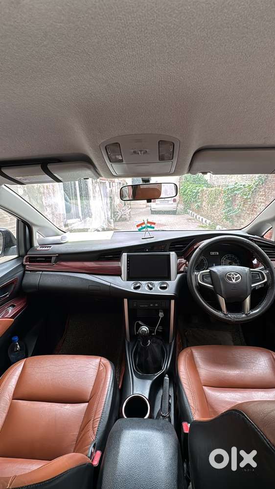 Toyota Innova Crysta 2017 Diesel Manual