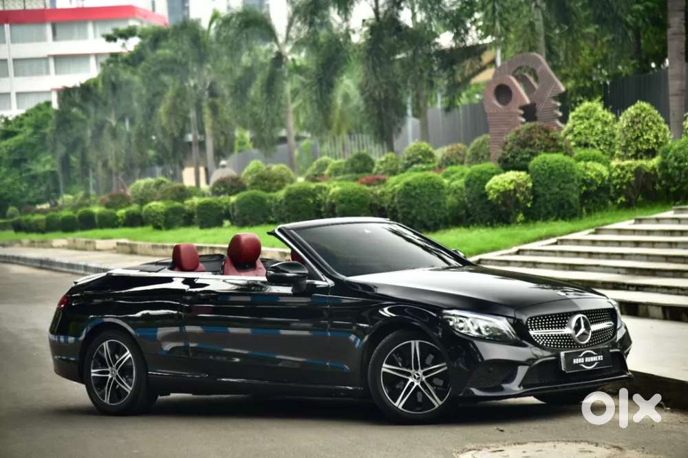 Mercedes-benz New C-class C300 Cabriolet, 2019, Petrol