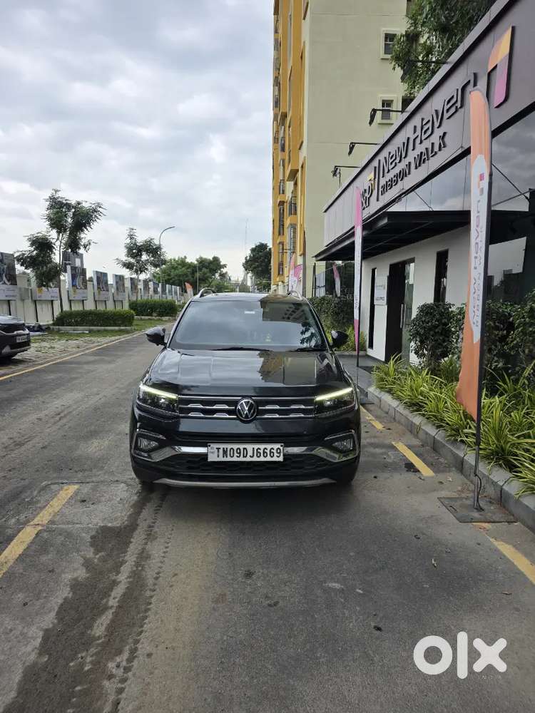 Volkswagen Taigun 1.0 Tsi 2024
