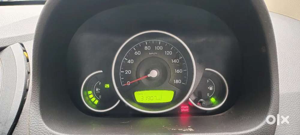Hyundai Eon 2016 Petrol Manual