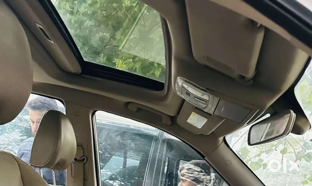 Mahindra Xuv500 2.2 W10 2017