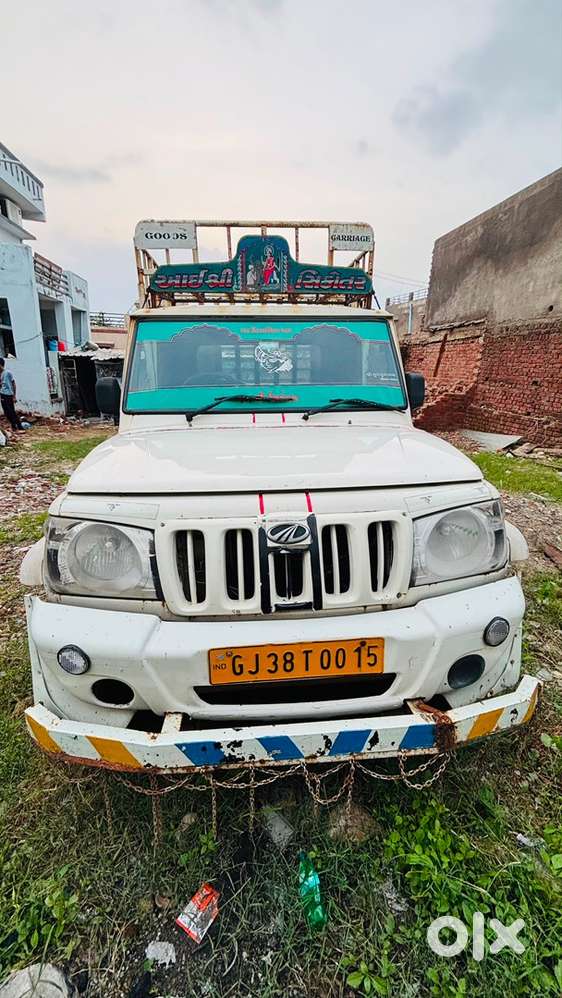 Mahindra Bolero 2017 Diesel