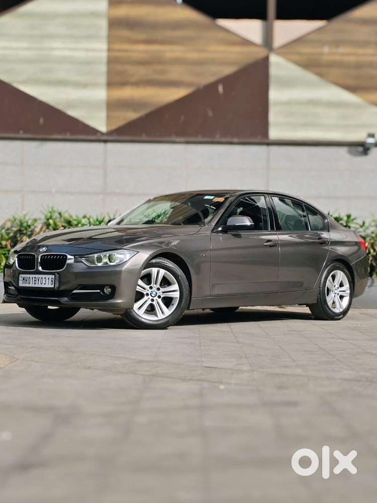 Bmw 3 Series 2015 Diesel Well Maintained