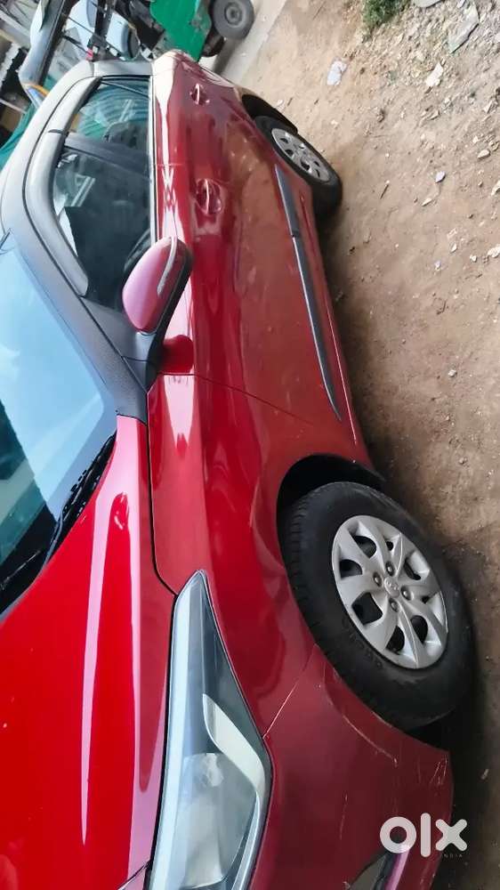 Hyundai I20 2015 Cng & Hybrids Well Maintained