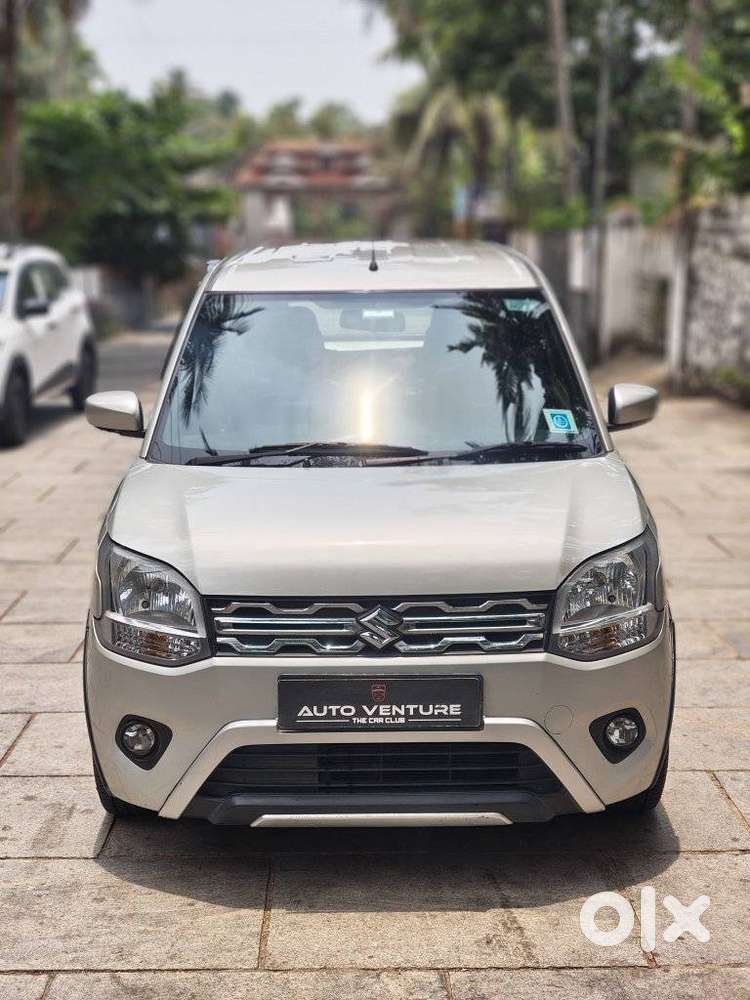 Maruti Suzuki Wagon R 1.0 Vxi Abs-airbag, 2019, Petrol