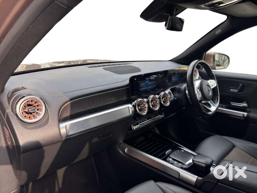 Mercedes-benz Eqb 350 4matic, 2023, Electric