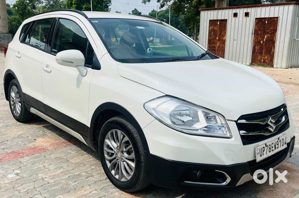 Maruti Suzuki S-cross 2017-2020 1.3 Zeta, 2017, Diesel