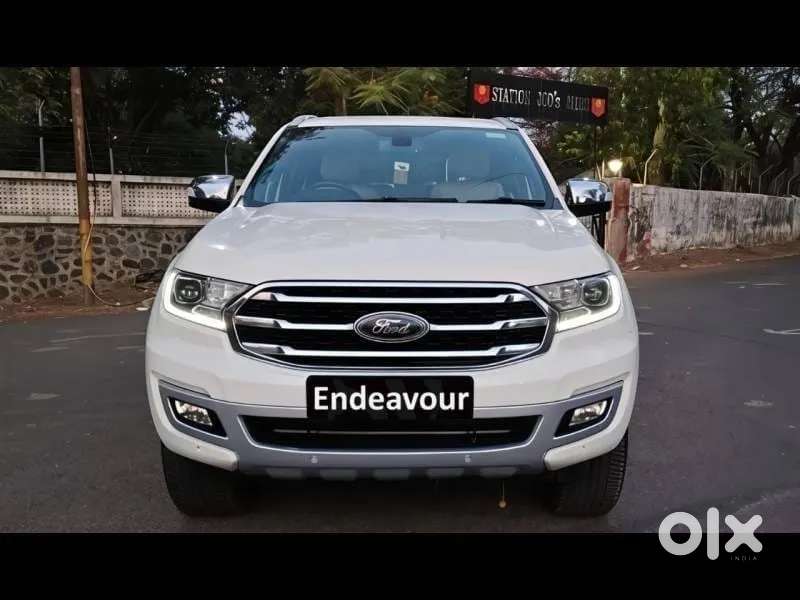 Ford Endeavour, 2021, Diesel