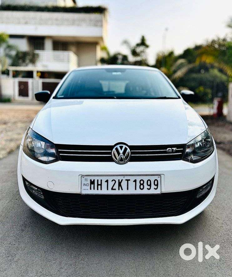 Volkswagen Polo 2013-2015 Gt Tsi, 2014, Petrol