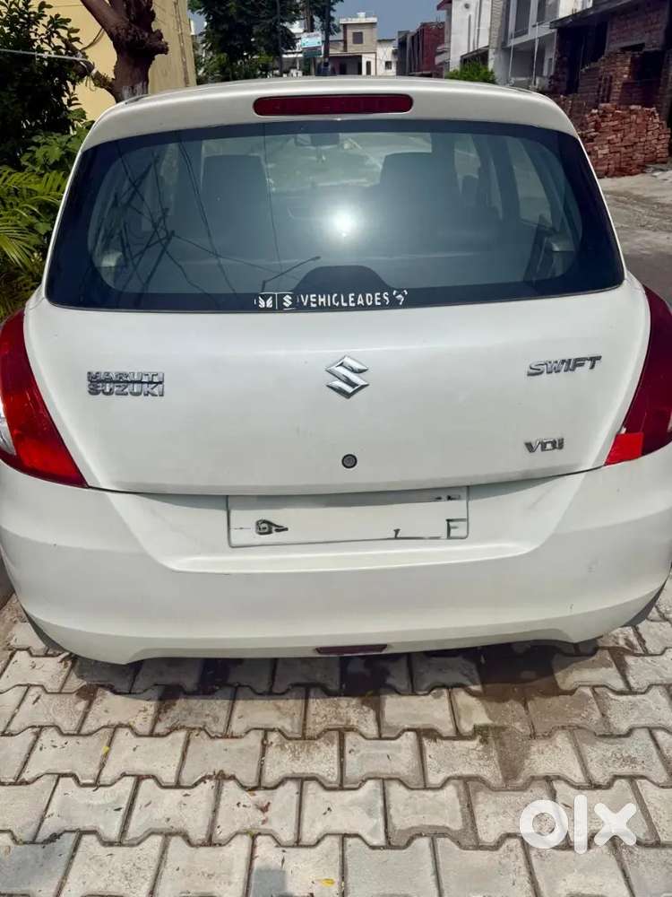 2014 Maruti Swift Vdi