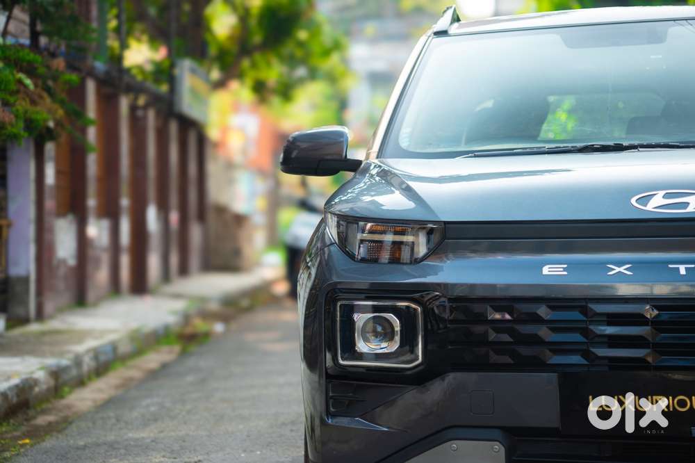 Hyundai Exter Sx (o) Connect 1.2 Amt, 2024, Petrol