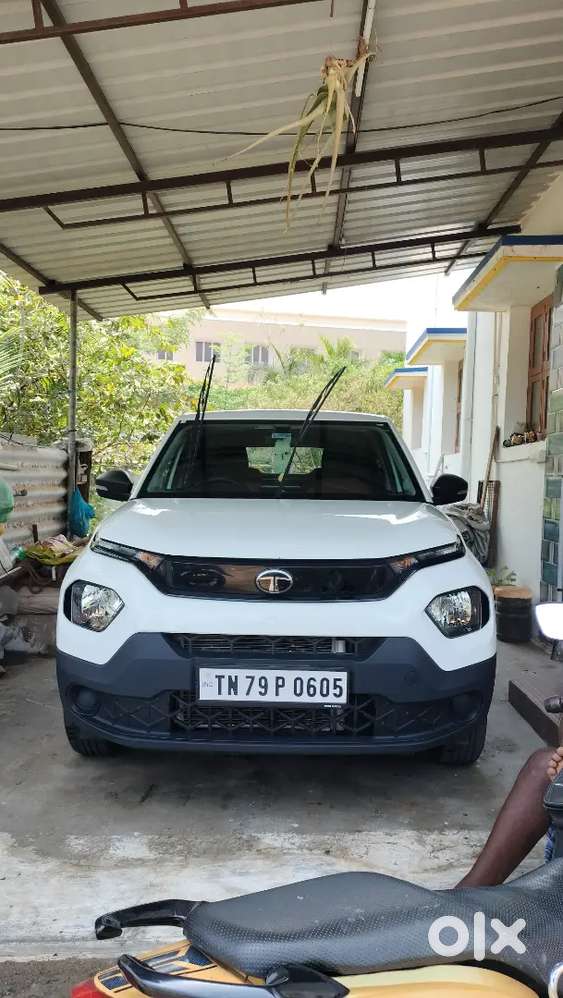 Tata Punch Smart Plus 2025