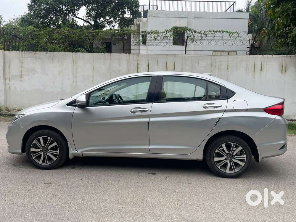 Honda City I-vtec Cvt V, 2018, Petrol