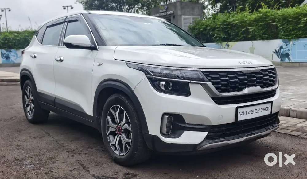 Kia Seltos Diesel 6gear Turbo Oct 2021 At ₹10,75,000/-