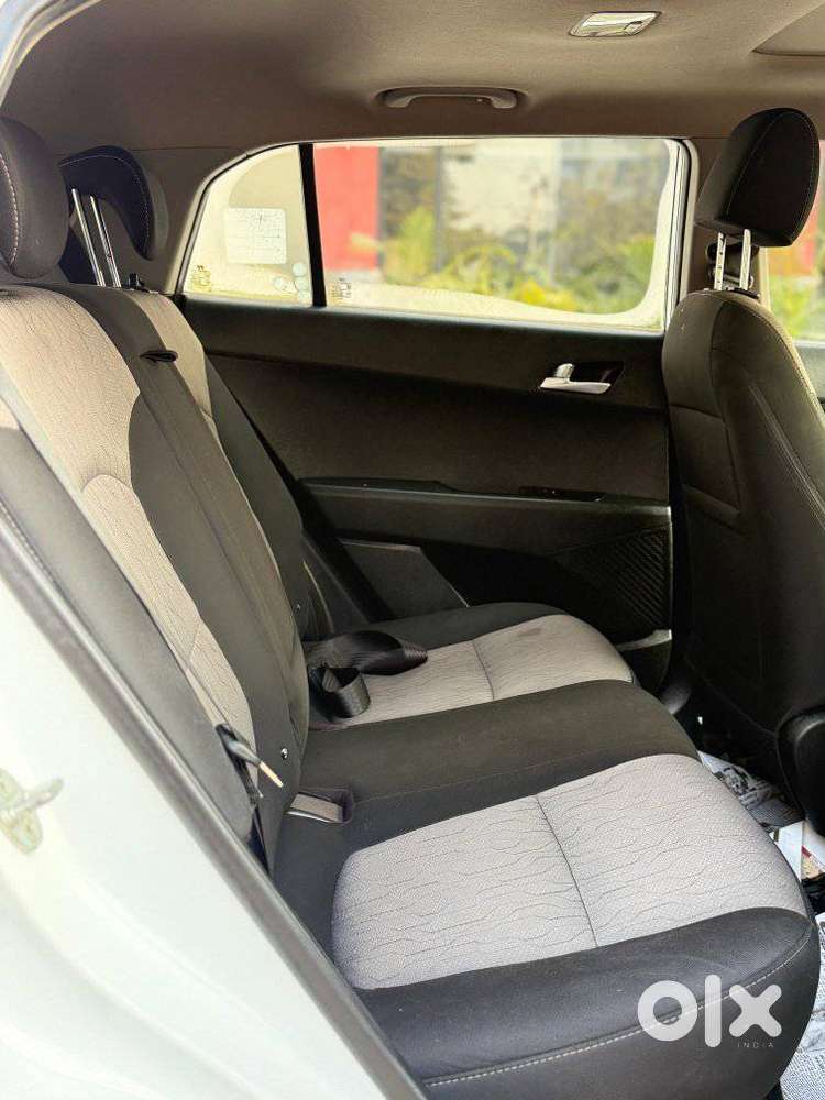 Hyundai Creta 1.6 Sx (o) Vtvt, 2019, Petrol