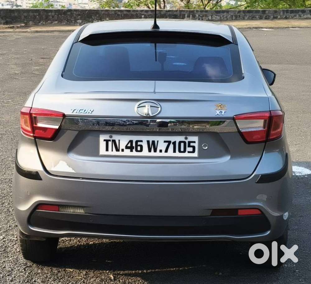 Tata Tigor 1.2 Revotron Xt, 2018, Petrol