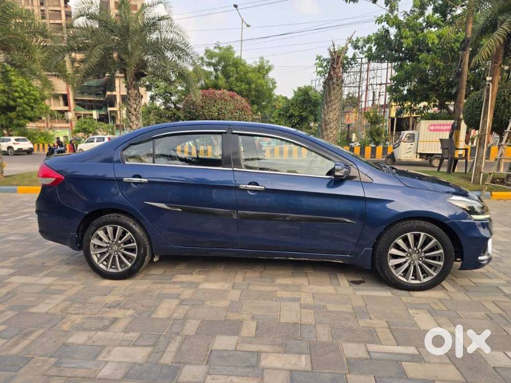 Maruti Suzuki Ciaz Alpha 1.5, 2018, Petrol
