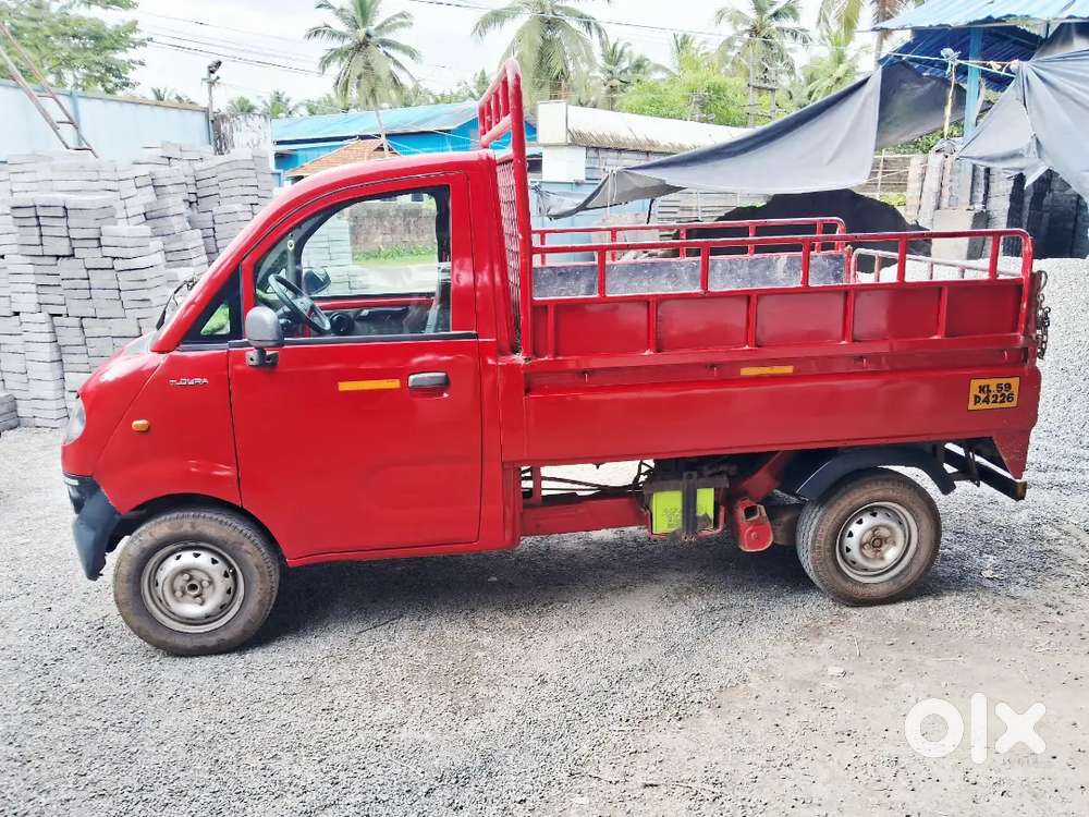 Mahindra Quanto Diesel 2007