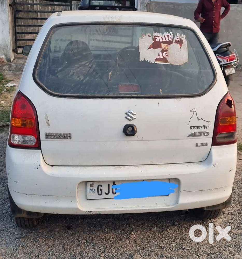 Maruti Suzuki Alto 2012 Petrol 70000 Km Driven