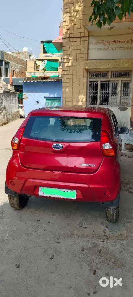 Datsun Redi Go 2017