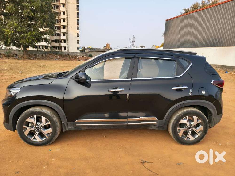 Kia Sonet Imt – 2023  Single Owner  Ka Registration Immaculate Cond