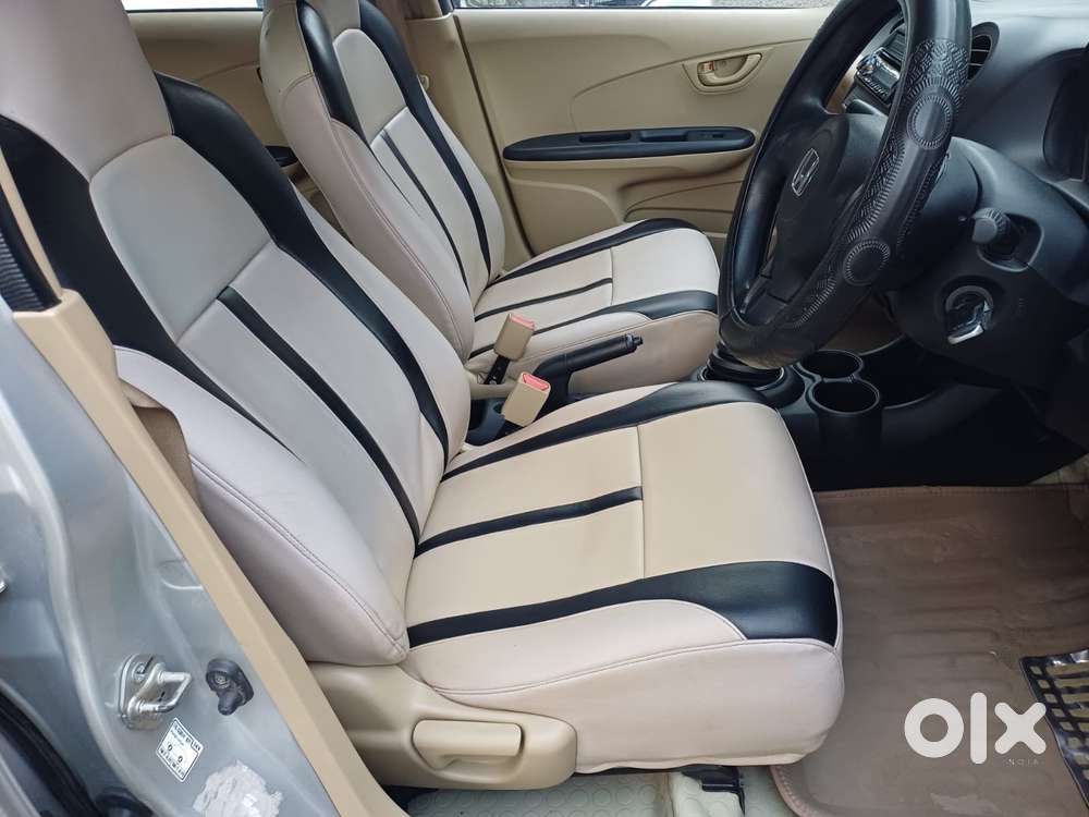 Honda Amaze E I-vtech, 2015, Petrol