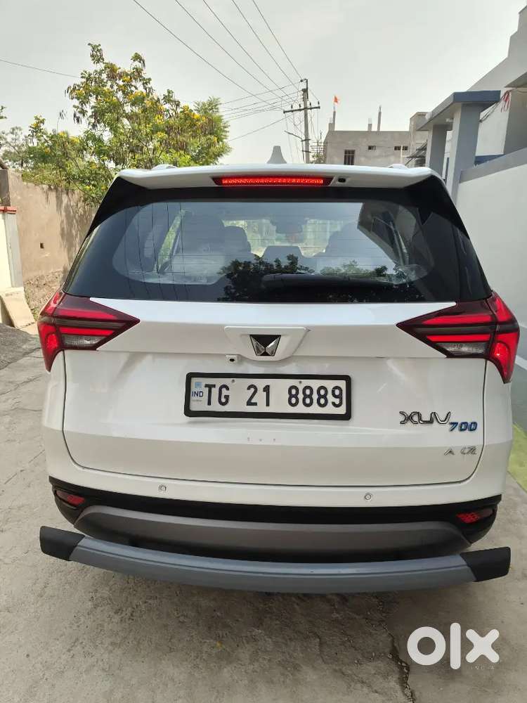 Xuv 700ax7