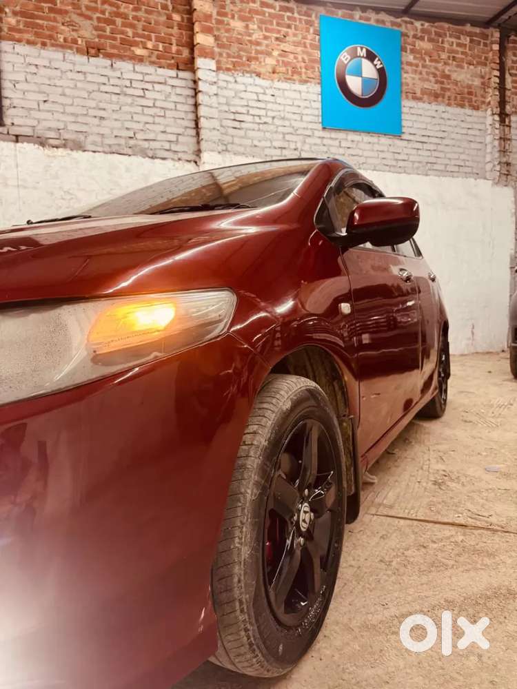 Honda City V Mt Exclusive, 2010, Petrol