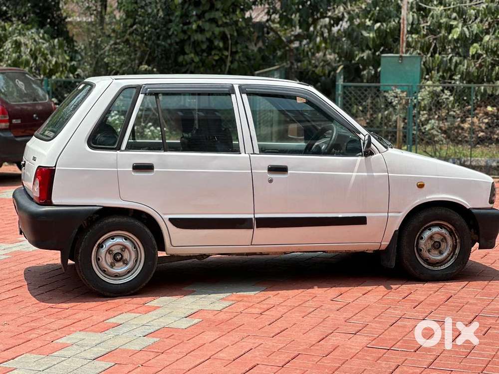 Maruti Suzuki 800 2011 Petrol Well Maintained