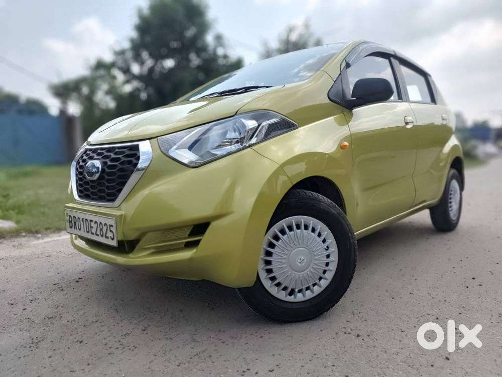 Datsun Redi Go 1.0 Limited Edition, 2017, Petrol