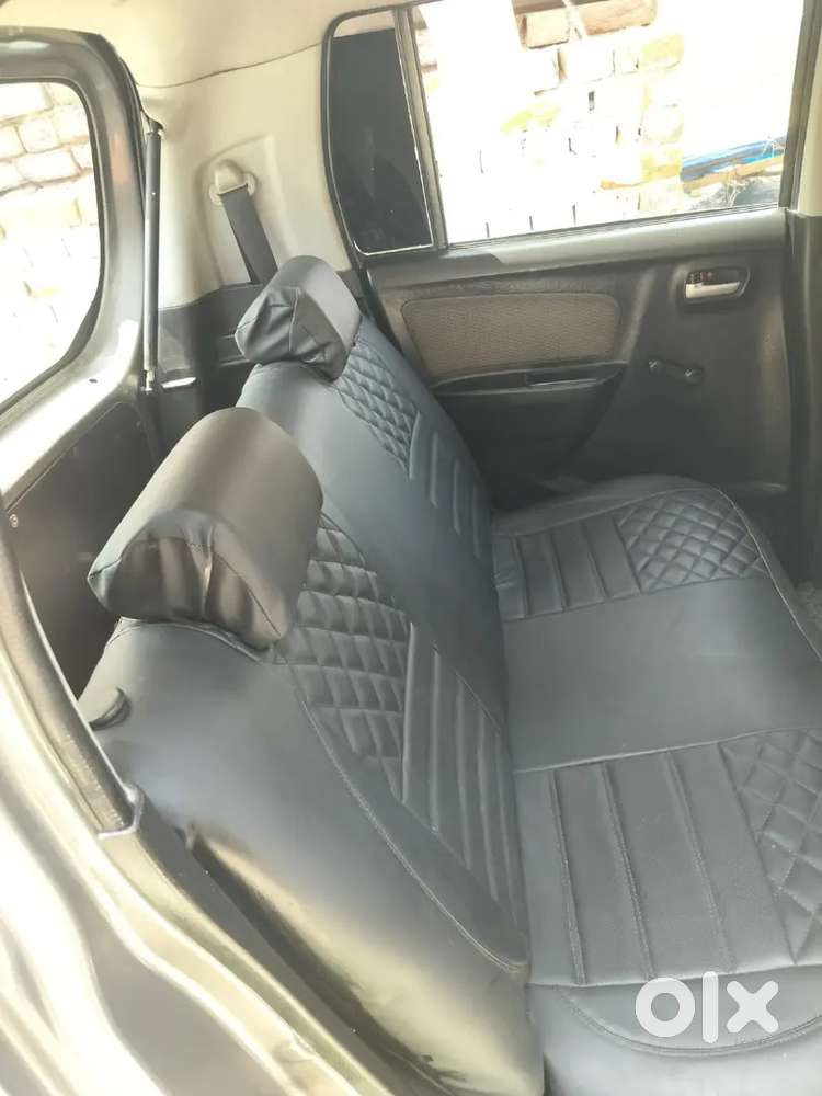 Maruti Suzuki Wagon R 2017