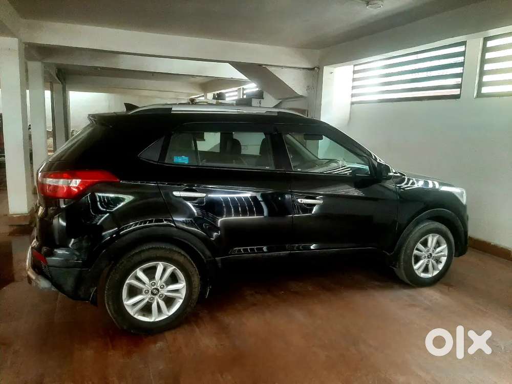 Hyundai Creta In Excellent Showroom Condition