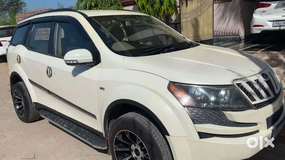 Mahindra Xuv500 Diesel Manual 2012