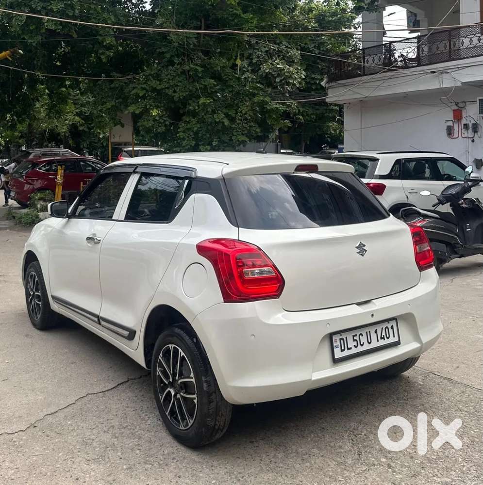 Maruti Suzuki Swift Lxi, 2022, Petrol
