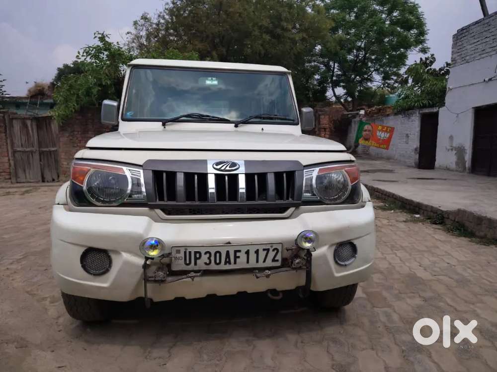 Mahindra Bolero 2.5 Slx 2016