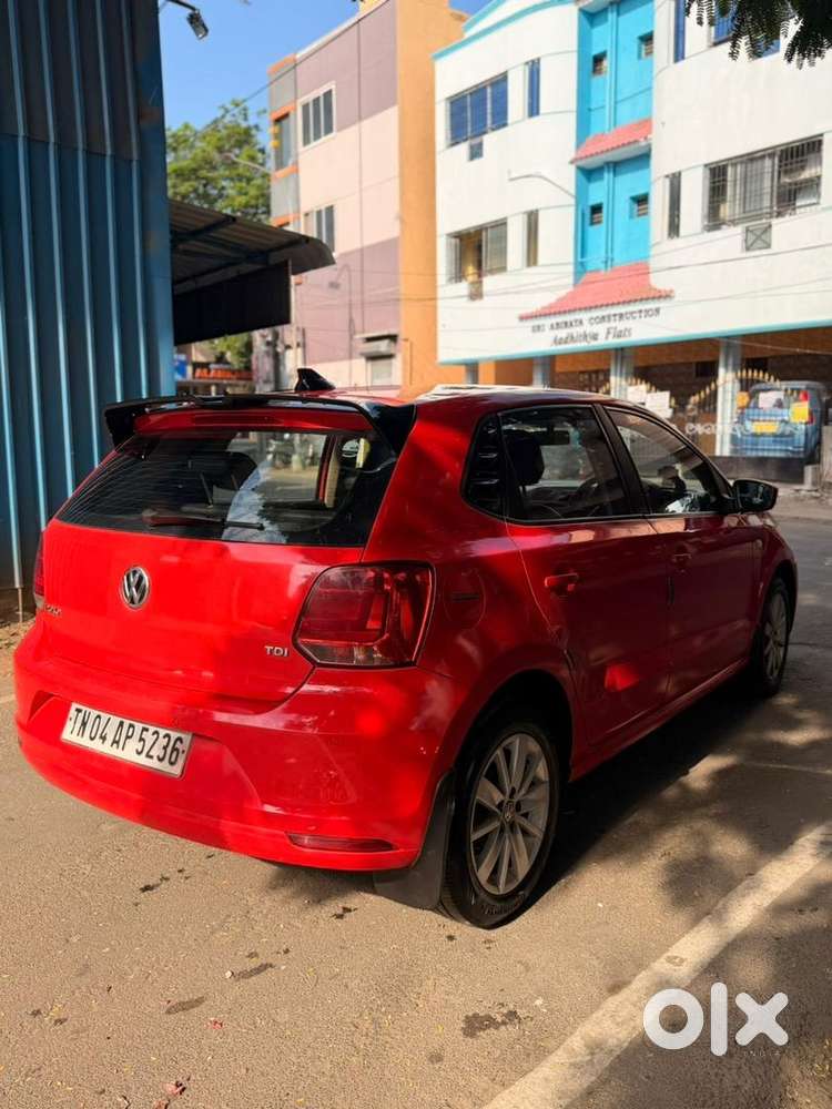 Volkswagen Polo 1.5 Gt Tdi Highline