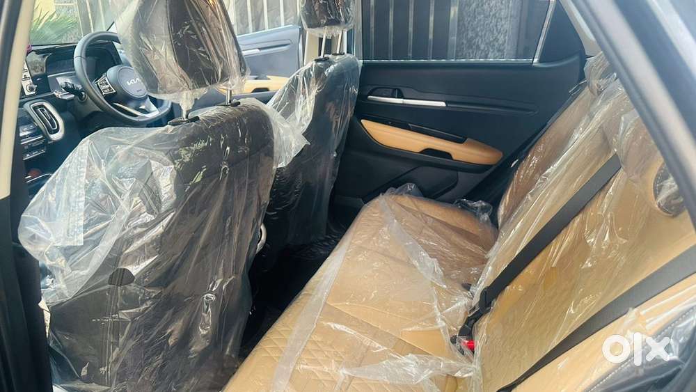 Kia Sonet 2025 Diesel Automatic Next To New