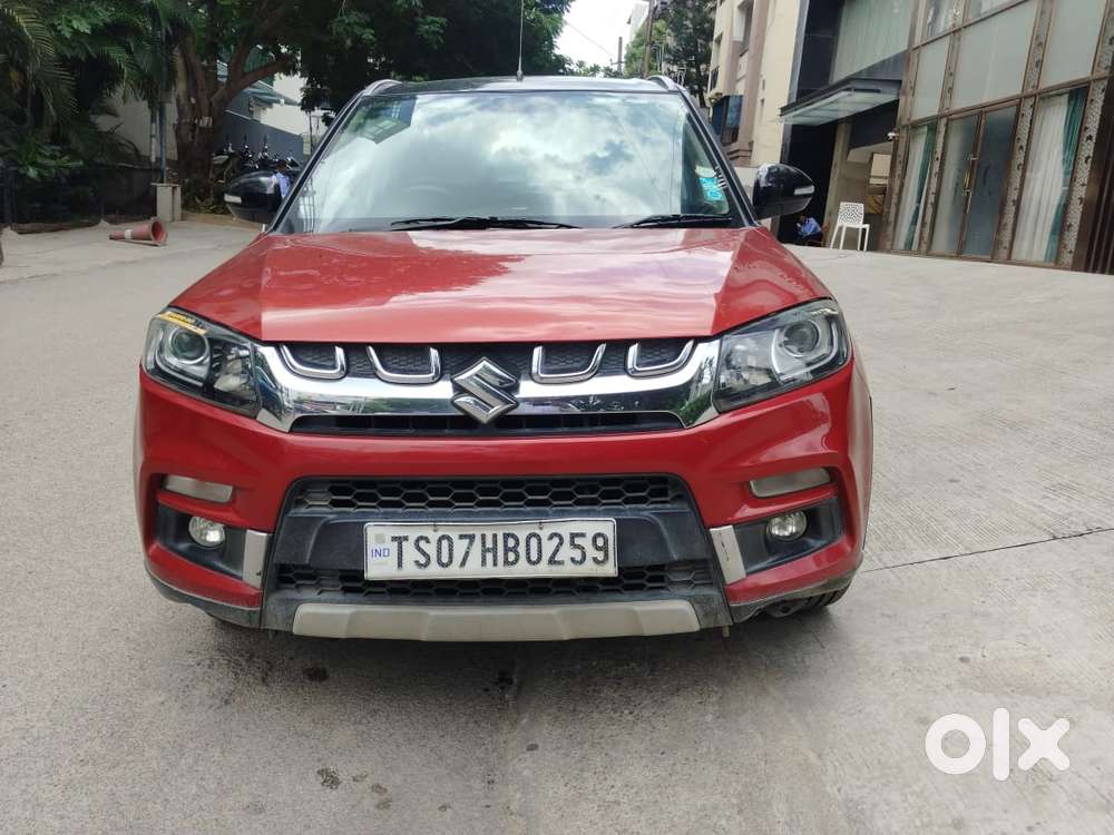 Maruti Suzuki Vitara Brezza Zdi Plus Dual Tone, 2019, Diesel