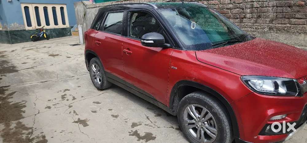 Maruti Brezza 2016 Zdi Plus Only 42000 Km Driven