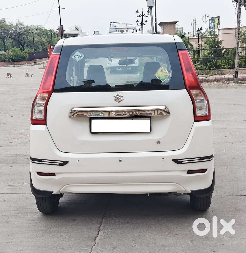 Maruti Suzuki Wagon R Lxi Cng Optional, 2021, Cng & Hybrids