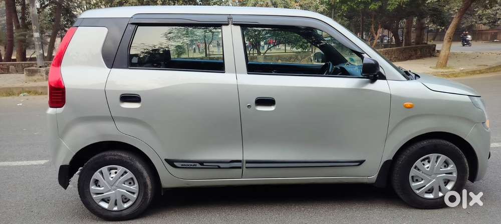 Maruti Suzuki Wagon R 1.0 Lxi Cng Limited Edition, 2022, Cng & Hybri..