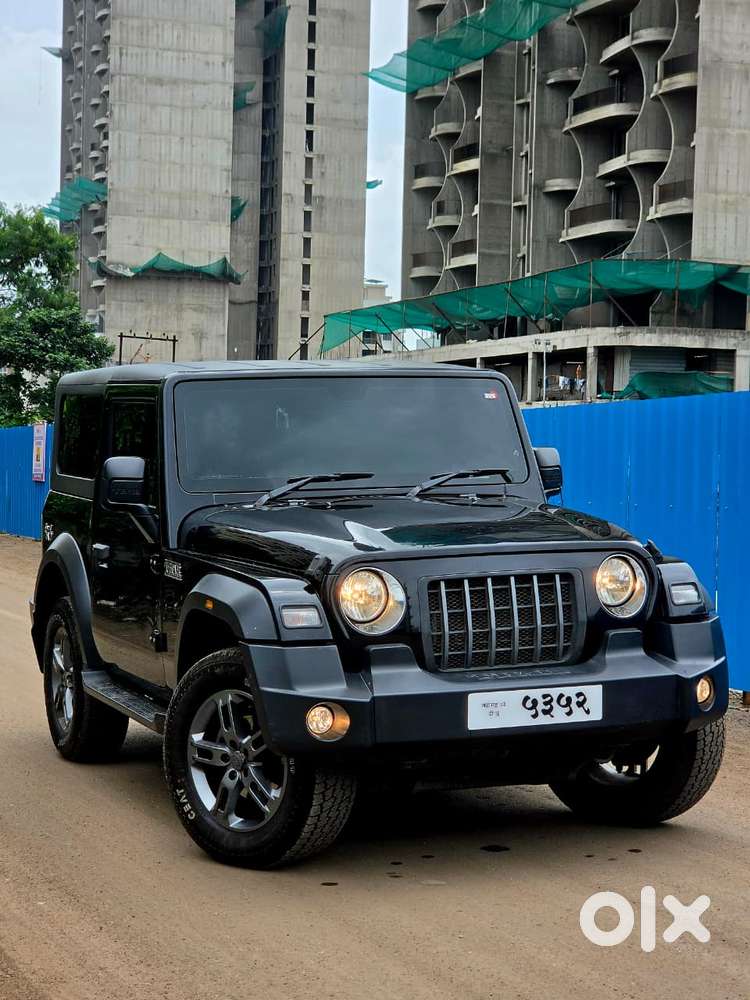 Mahindra Thar, 2021, Diesel