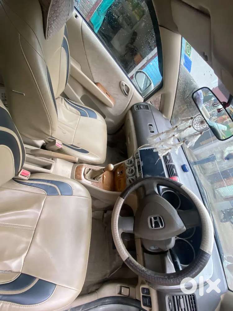 Honda City Zx Nov 2027 Tak Valid