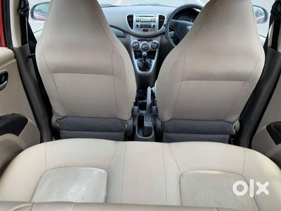 Hyundai I10 1.2 Kappa Magna, 2012, Petrol