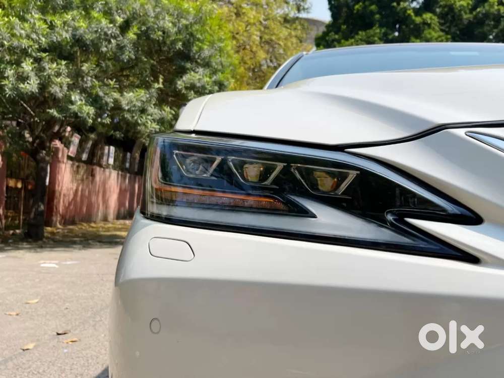 Lexus Es, 2020, Petrol