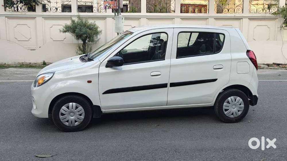 Maruti Suzuki Alto 800