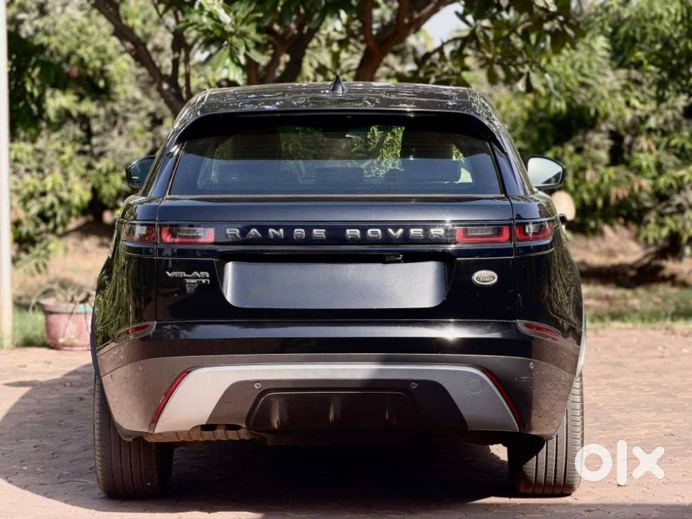 Land Rover Range Velar D180 R-dynamic S, 2018, Diesel
