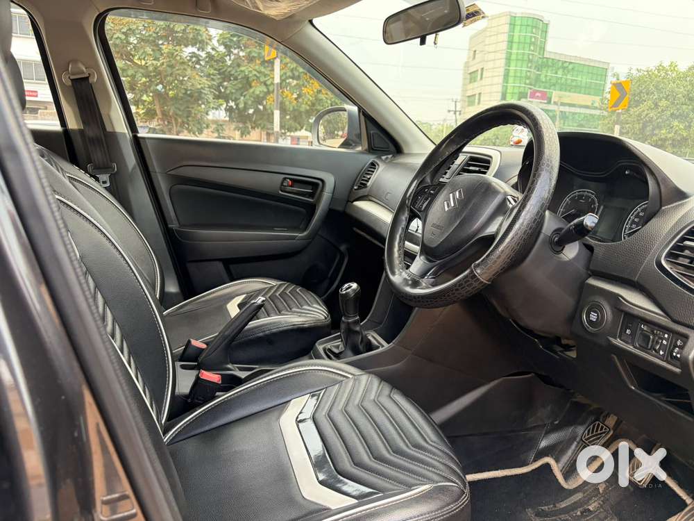 Maruti Suzuki Brezza 1.5 Vxi Smart Hybrid, 2021, Petrol