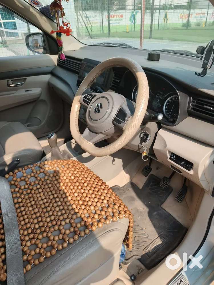 Urgent Sale Maruti Suzuki Ertiga Show Room Track 48000 Km Driven