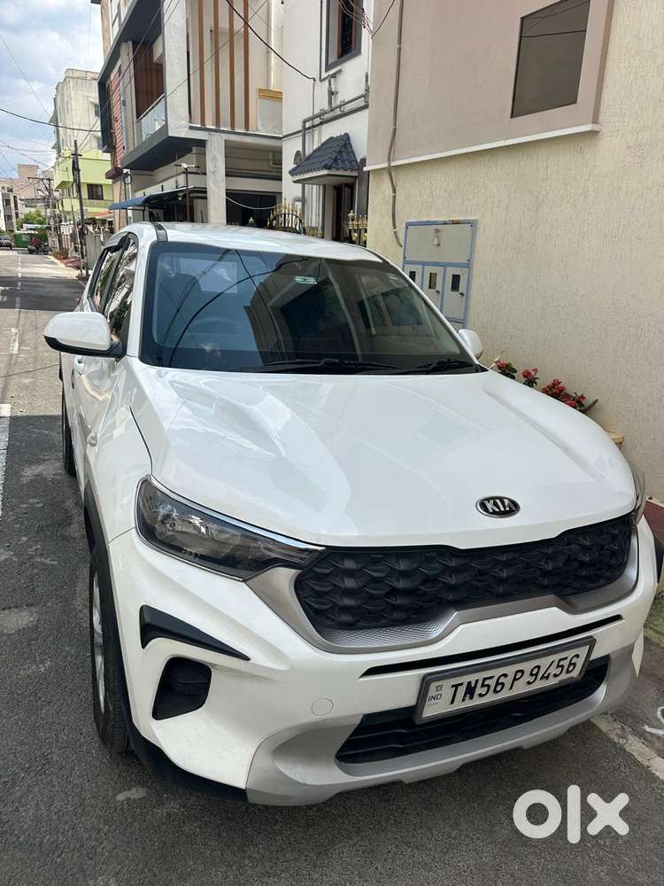 Kia Sonet Hte 1.2, 2020, Diesel